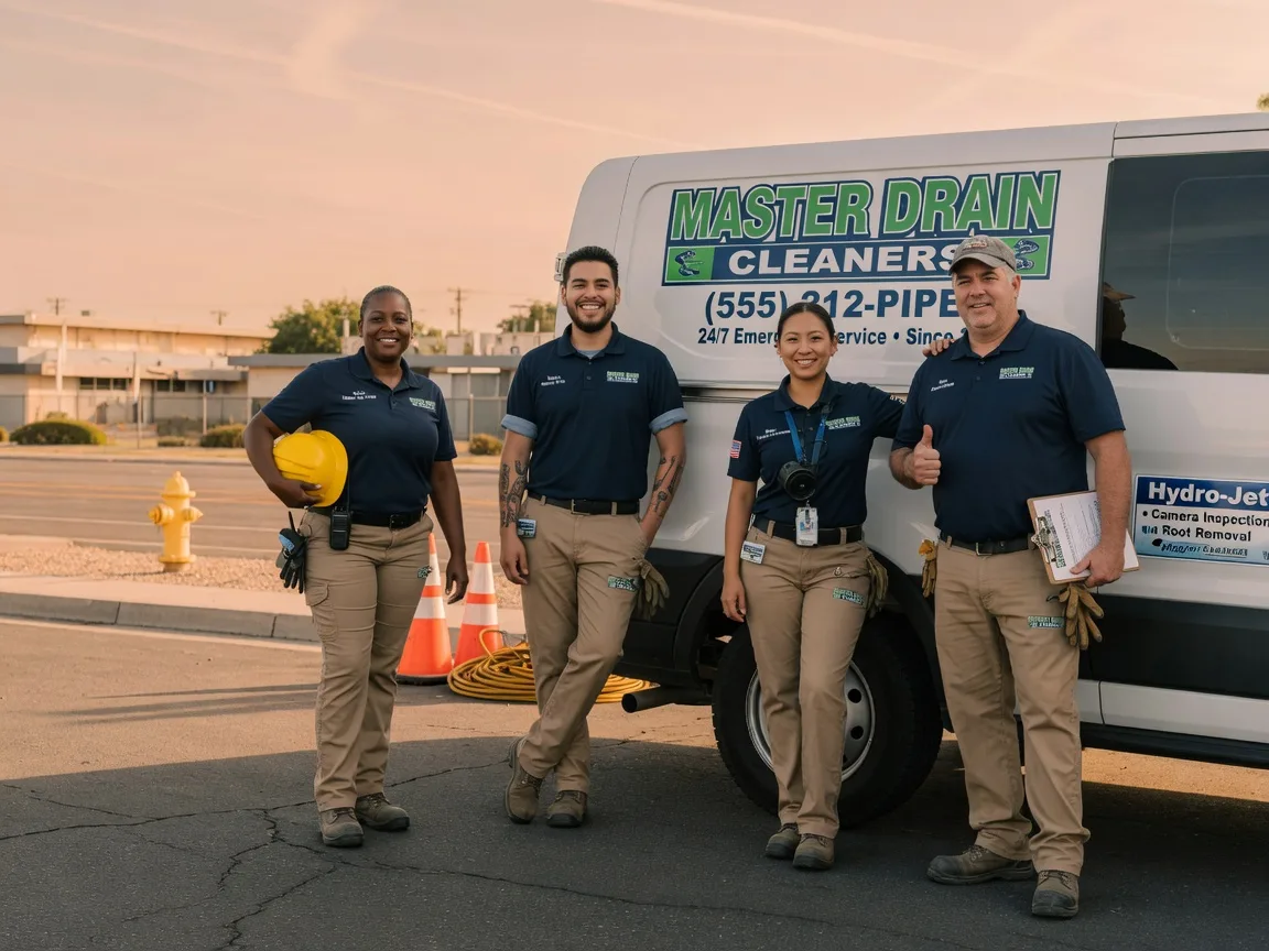 Drain Cleaning company in Hot Springs National Park, AR