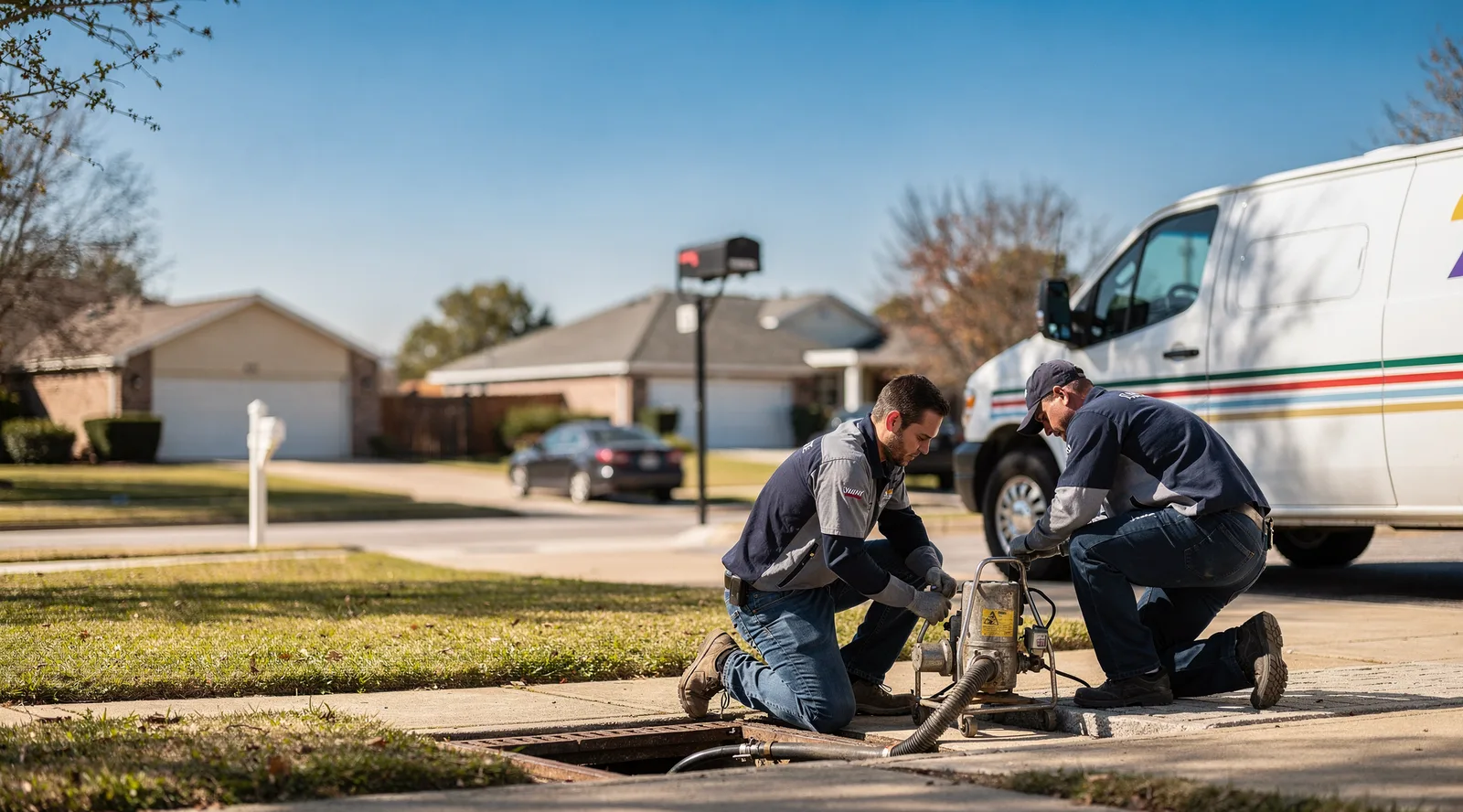 Drain Cleaning in Hot Springs National Park, AR near me