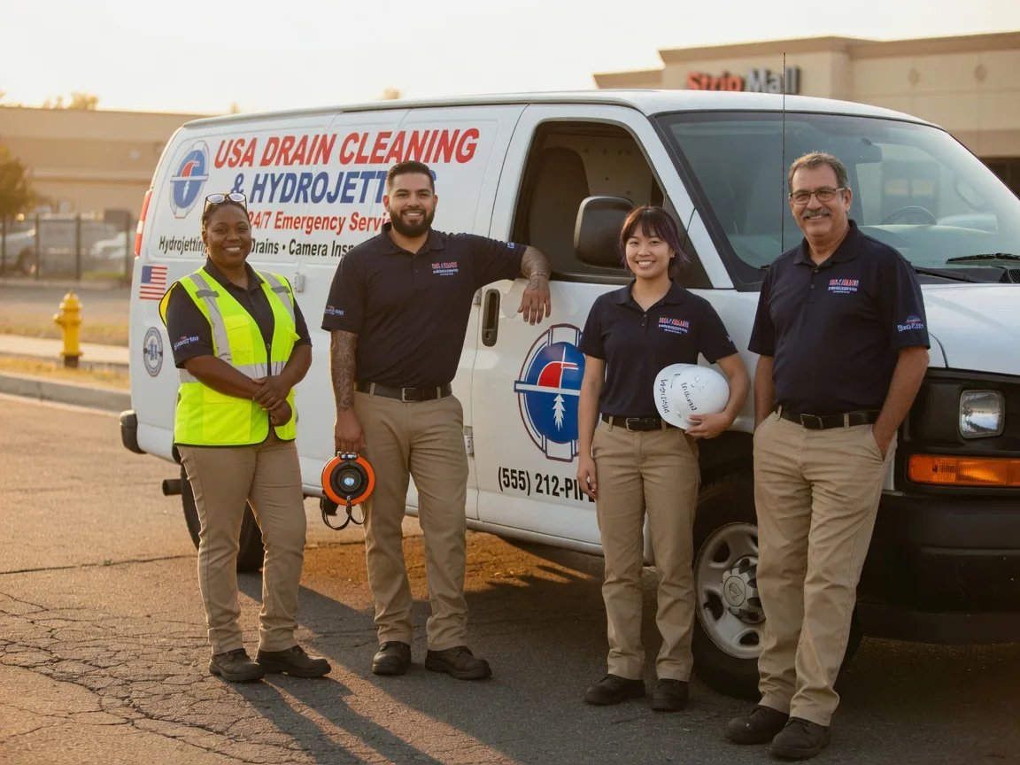 Drain Cleaning company in Hot Springs National Park, AR